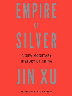 cover image of Empire of Silver